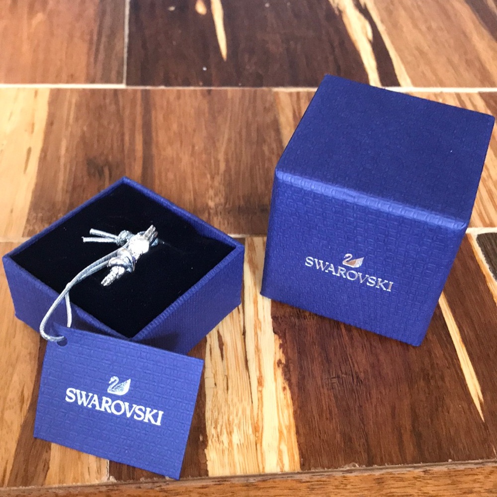Swarovski ring
